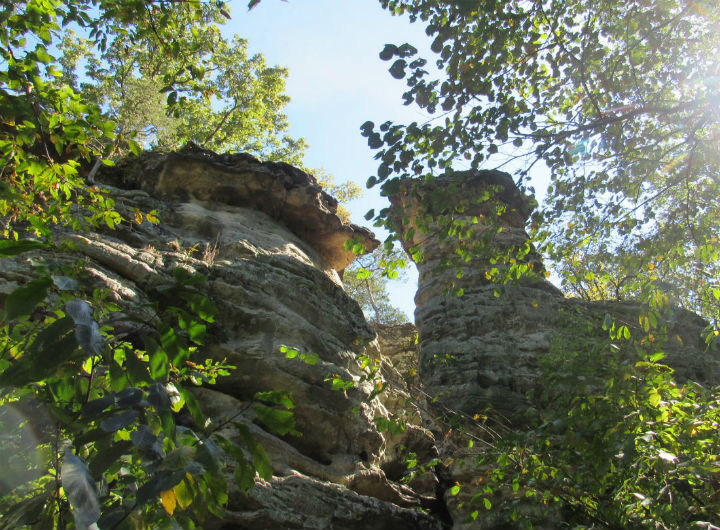 Giant City State Park